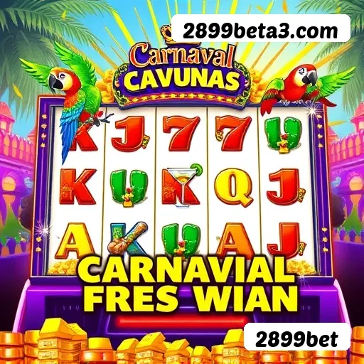 Slots no app 2899bet mobile