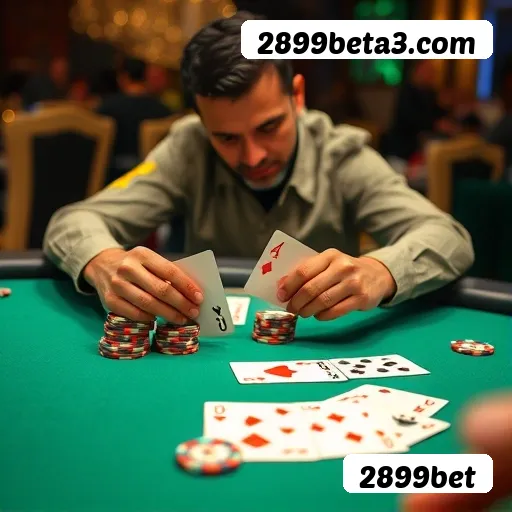 Cassino 2899bet app mobile