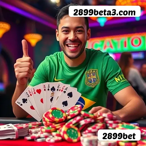 Aplicativo móvel 2899bet para iOS e Android