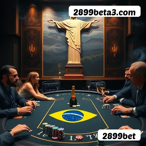 Pagamentos 2899bet PIX